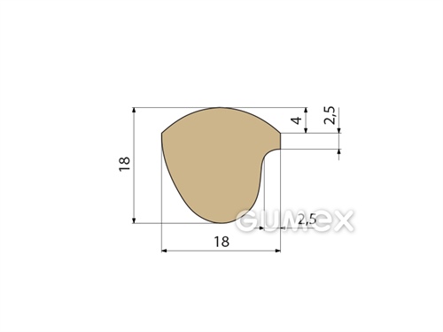 SILIKONPROFILE MIT FORMGEBUNG